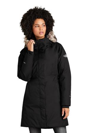 Ladies Arctic Down Jacket