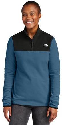 The North Face® Women’s Glacier 1/4-Zip Fleece
