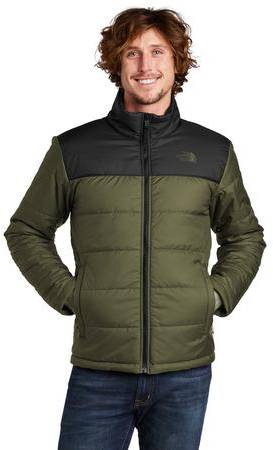 The North Face ® Chest Logo Everyday Insulated Jacket