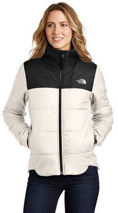 The North Face® Women’s Chest Logo Everyday Insulated Jacket