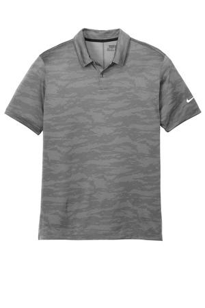 Nike Dri-FIT Waves Jacquard Polo