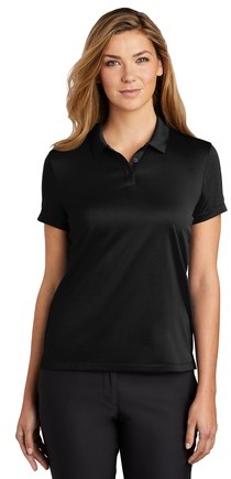 Nike Ladies Dry Essential Solid Polo