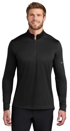 Nike Dry 1/2-Zip Cover-Up