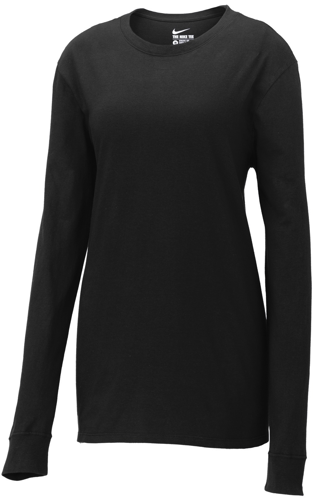 Nike Ladies Core Cotton Long Sleeve Tee