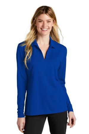 Fitted Dri-FIT Micro Pique 2.0 Long Sleeve Polo