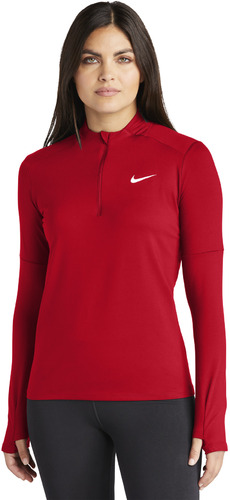 Ladies Dri-FIT Element 1/2-Zip Top