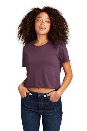 Women’s Festival Cali Crop Tee.