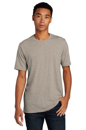 Unisex Poly/Cotton Tee.