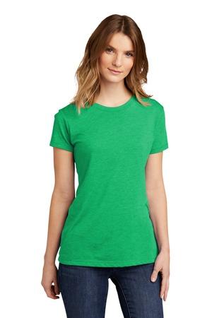 Women’s Tri-Blend Tee.