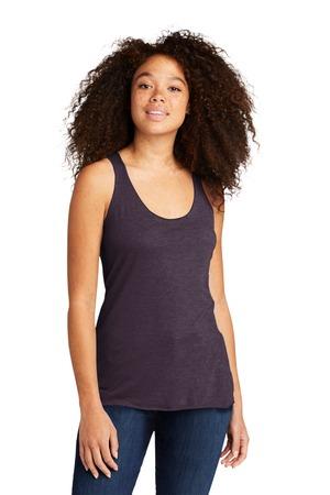 Women’s Tri-Blend Racerback Tank.