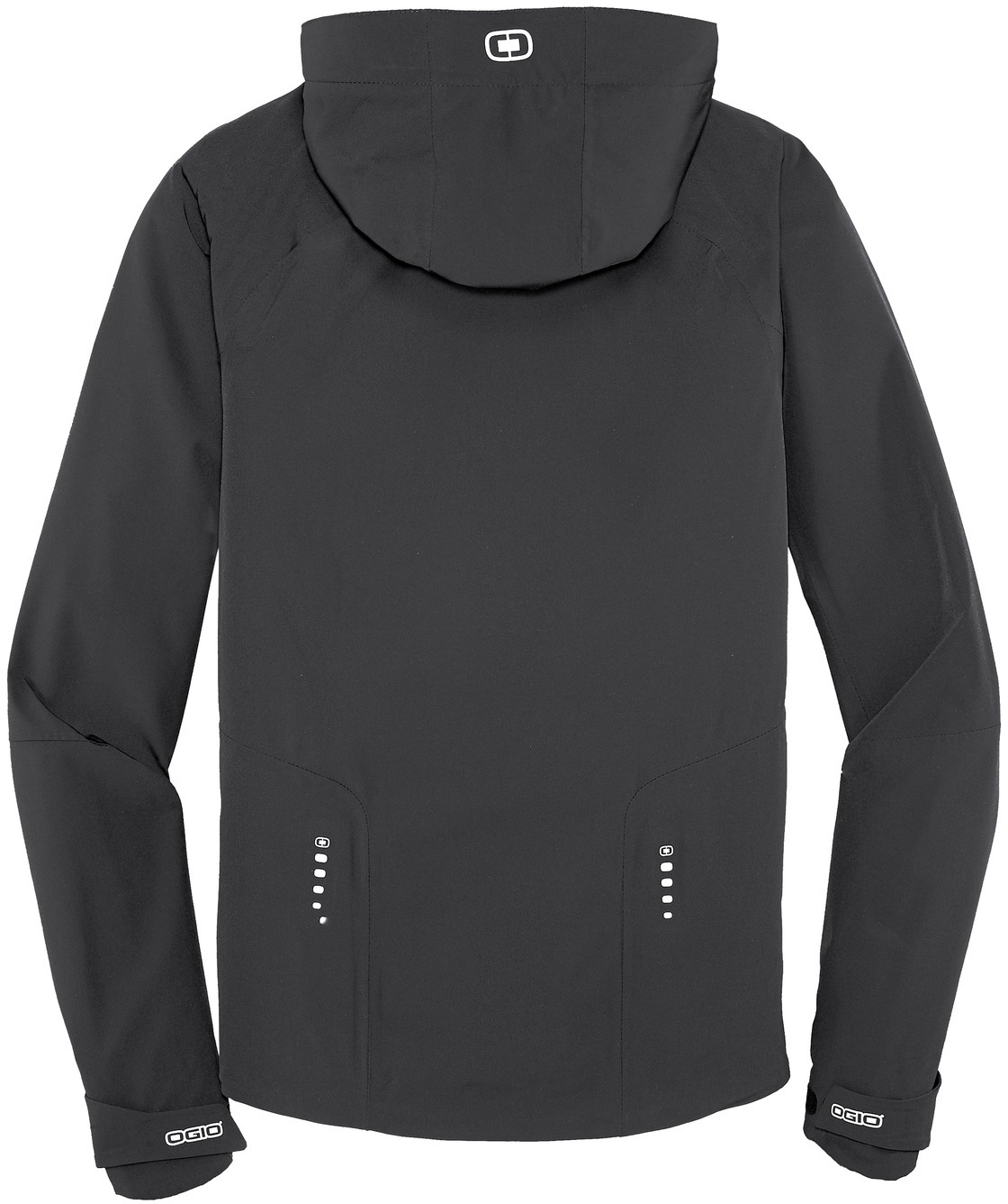 Back side