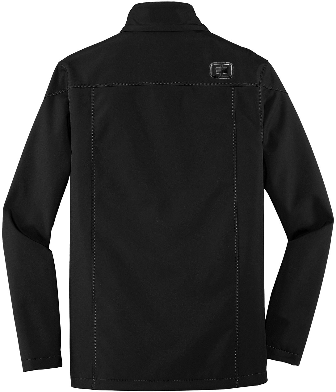Back side