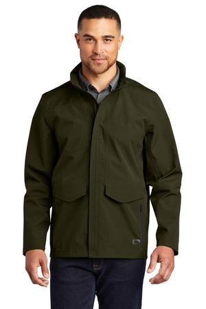 Utilitarian Jacket.