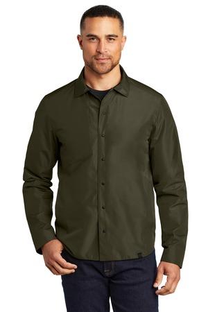Reverse Shirt Jacket.
