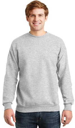 Hanes – EcoSmart Crewneck Sweatshirt.