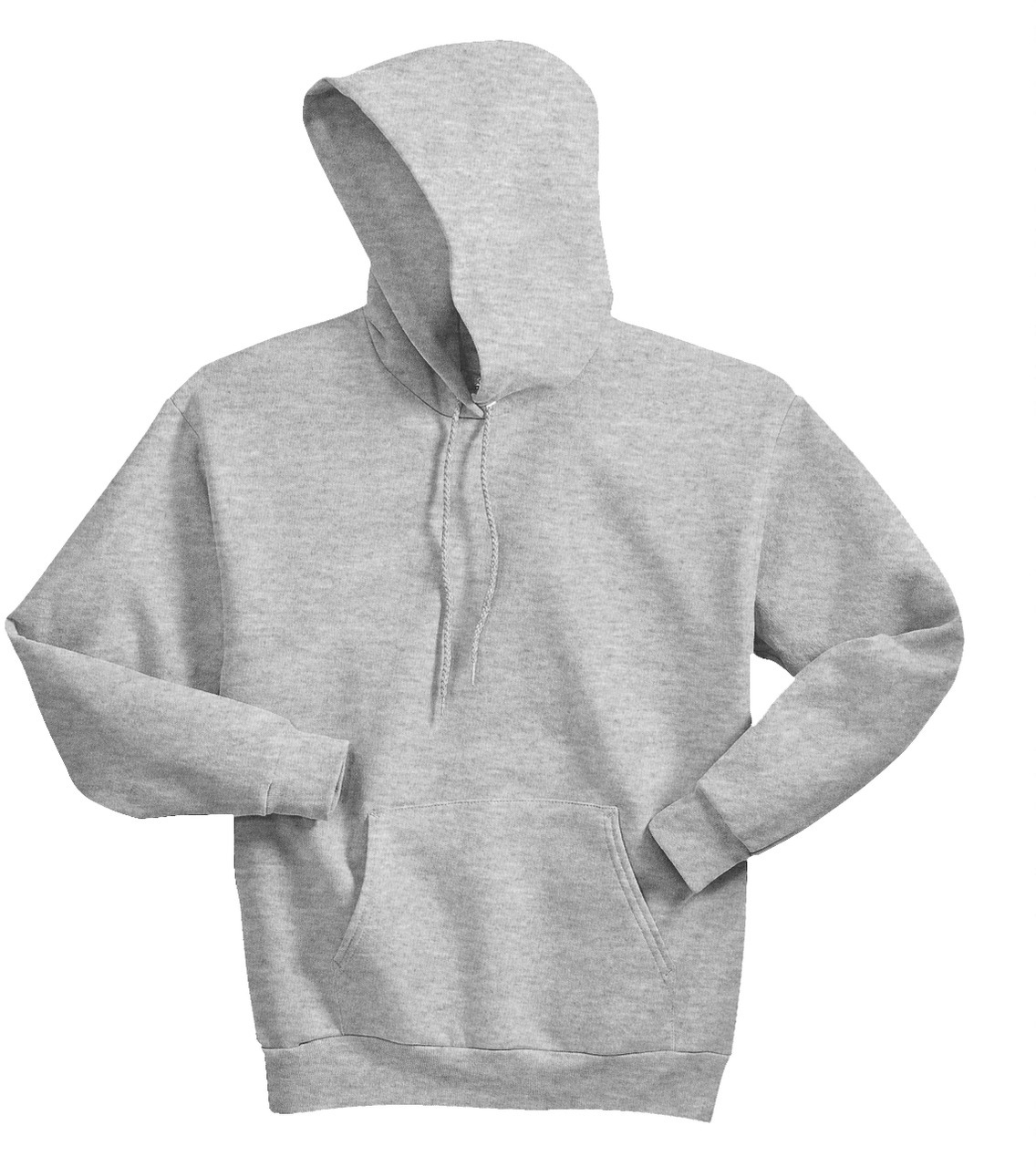Hanes EcoSmart – Pullover Hooded Sweatshirt.