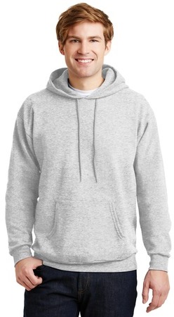 Hanes EcoSmart – Pullover Hooded Sweatshirt.