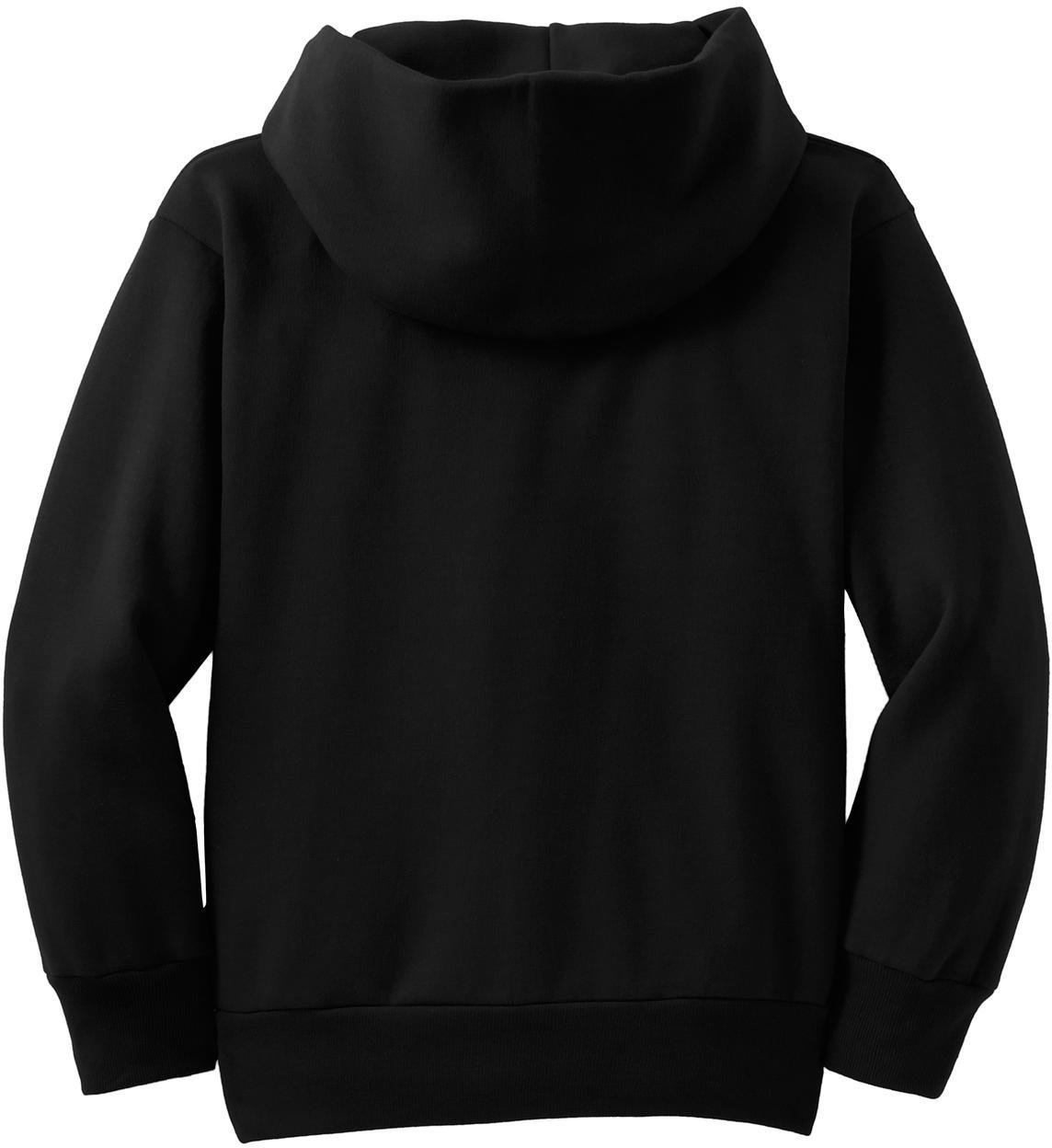 Back side