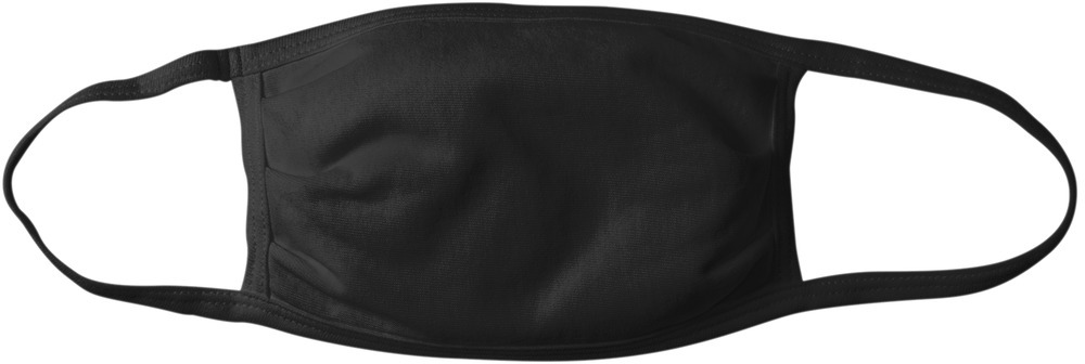 Cotton Knit Face Mask (5 Pack).