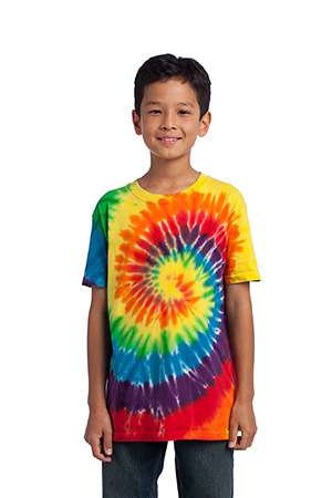 Port & Company – Youth Tie-Dye Tee