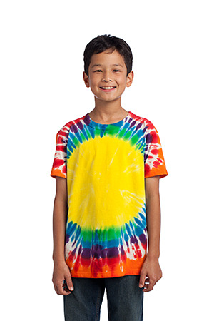 Port & Company – Youth Window Tie-Dye Tee