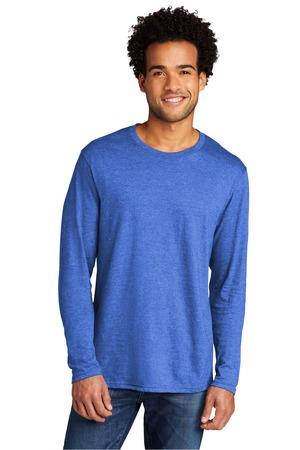 Tri-Blend Long Sleeve Tee.