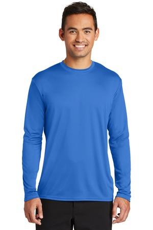 Port & Company Long Sleeve Performance Tee