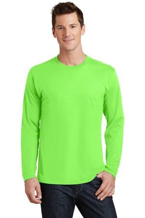 Port & Company Long Sleeve Fan Favorite Tee
