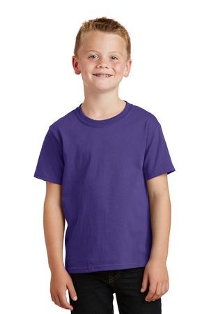 Port & Company – Youth Core Cotton Tee
