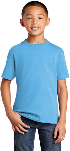 Youth Core Cotton DTG Tee