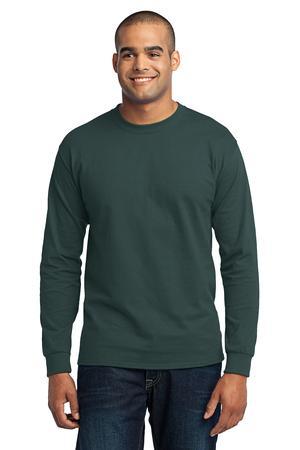 Port & Company – Long Sleeve Core Blend Tee