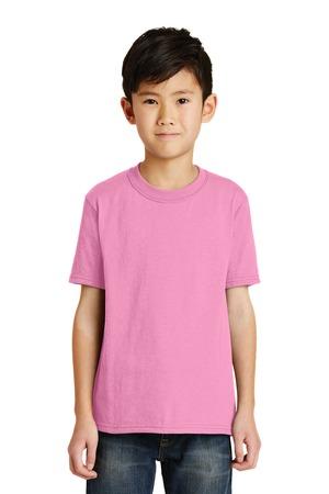 Port & Company – Youth Core Blend Tee