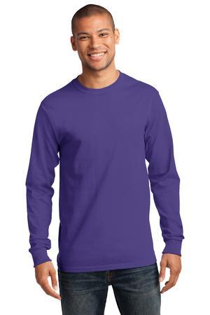 Port & Company – Tall Long Sleeve Essential Tee