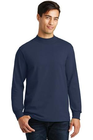 Port & Company – Essential Mock Turtleneck