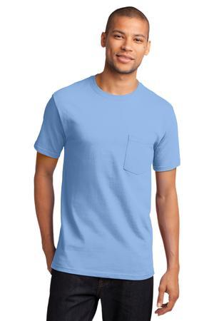 Port & Company – Essential Pocket Tee