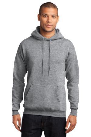 Port & Company – Core Fleece Pullover Hooded Sweatshirt