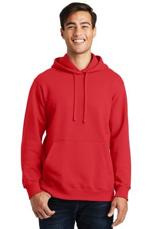 Port & Company Fan Favorite Fleece Pullover Hooded Sweatshirt