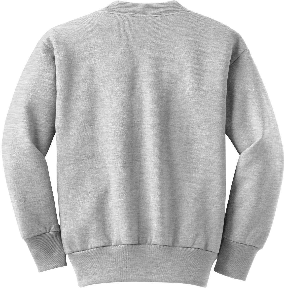 Back side