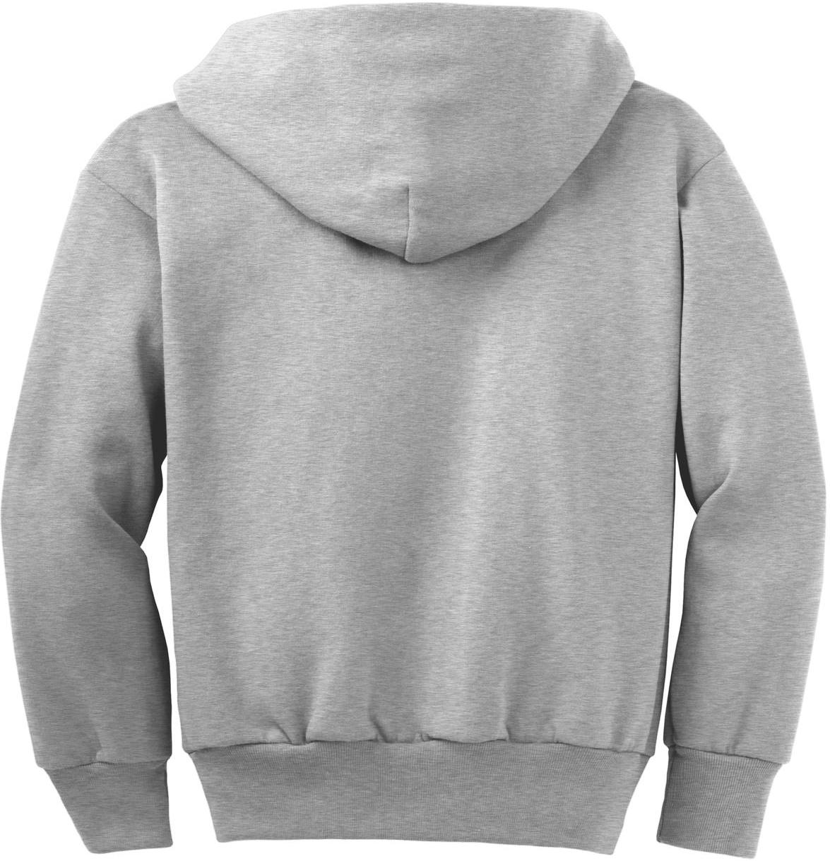 Back side