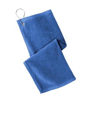 Grommeted Hemmed Towel