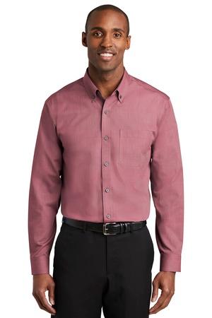 Red House Nailhead Non-Iron Shirt