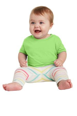 Rabbit Skins Infant Fine Jersey Tee