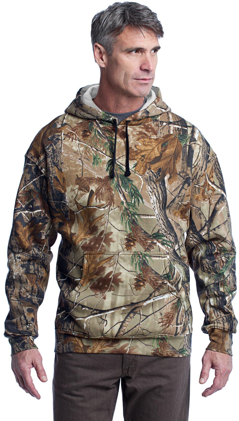 Russell Outdoors – Realtree Pullover Hooded Sweatshirt
