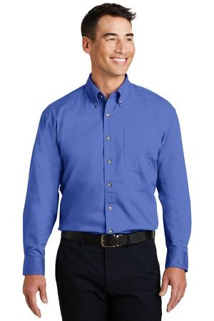 Port Authority Long Sleeve Twill Shirt