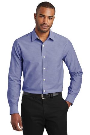 Port Authority Slim Fit SuperPro Oxford Shirt