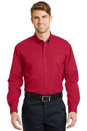 CornerStone – Long Sleeve SuperPro Twill Shirt