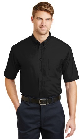 CornerStone – Short Sleeve SuperPro Twill Shirt.