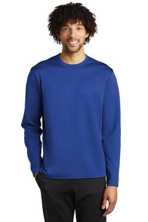 Sport-Wick Fleece Pullover Crew.