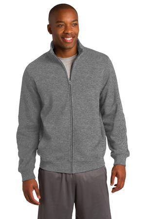 Sport-Tek Full-Zip Sweatshirt