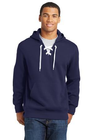 Sport-Tek Lace Up Pullover Hooded Sweatshirt